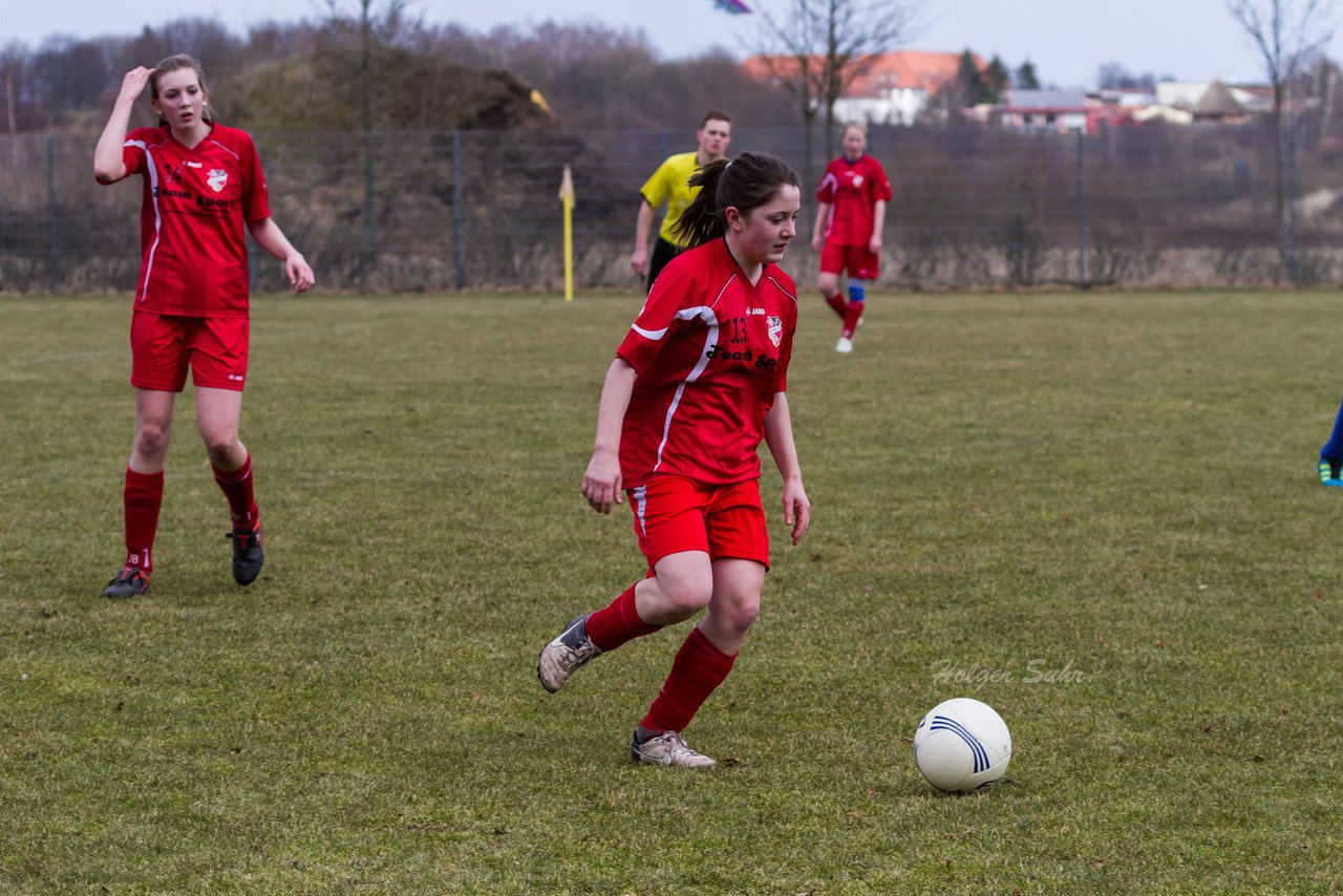 Bild 99 - B-Juniorinnen FSC Kaltenkirchen - Kieler MTV : Ergebnis: 2:4